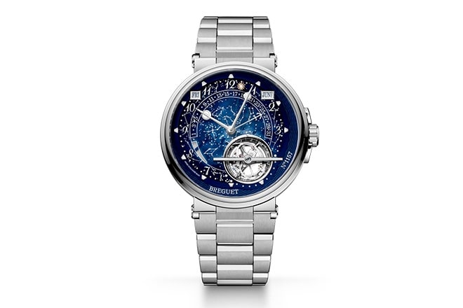 Breguet: 225 years since the invention of the Tourbillon