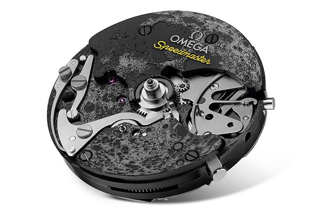 OMEGA Speedmaster Dark Side of the Moon Apollo 8 Swatch Group