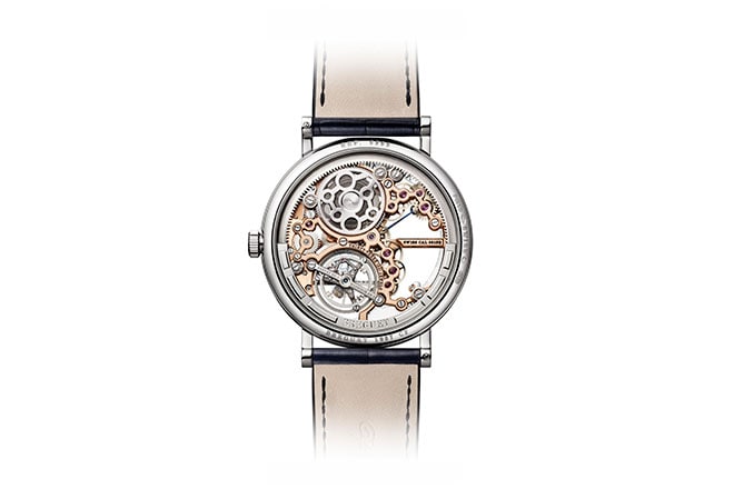 Breguet Classique Tourbillon Extra-Plat Squelette