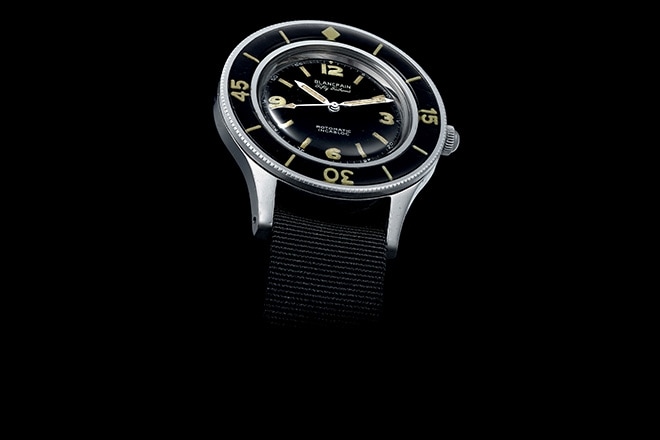 Blancpain Fifty Fathoms 70th anniversary