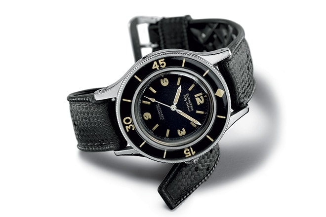 Blancpain Fifty Fathoms 70th anniversary