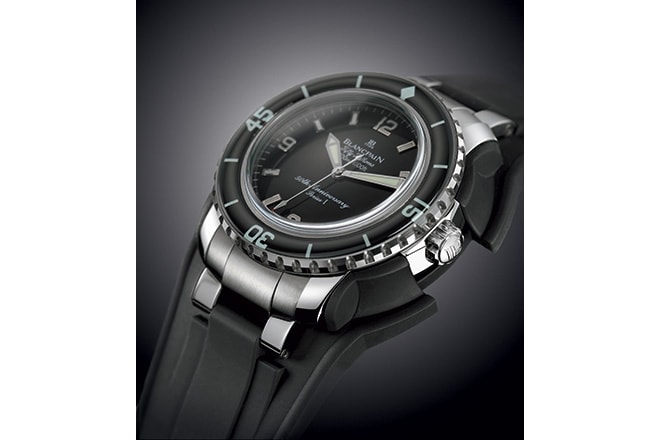 Blancpain Fifty Fathoms 70th anniversary