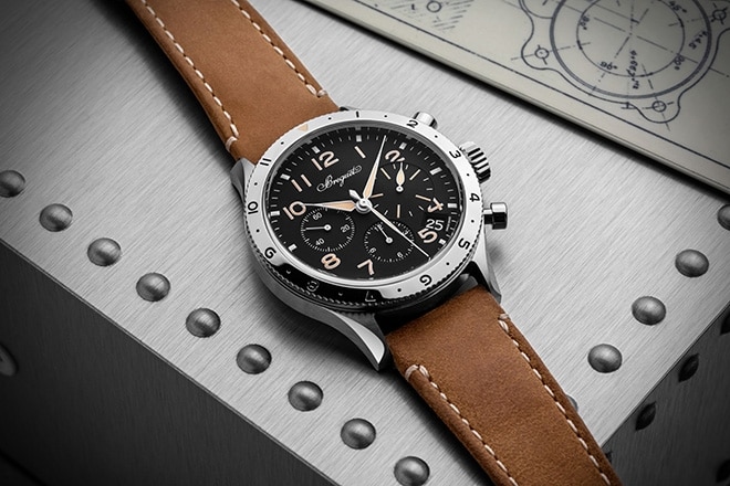 BREGUET TYPE XX CHRONOGRAPHE 2067