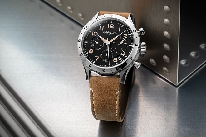 BREGUET TYPE XX CHRONOGRAPHE 2067