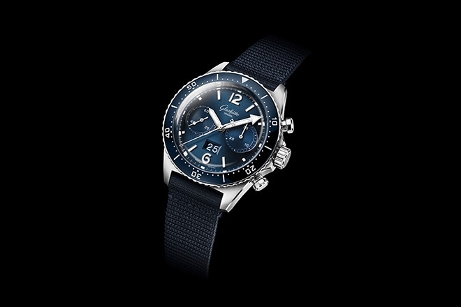 Glashuette Original SeaQ Chrono