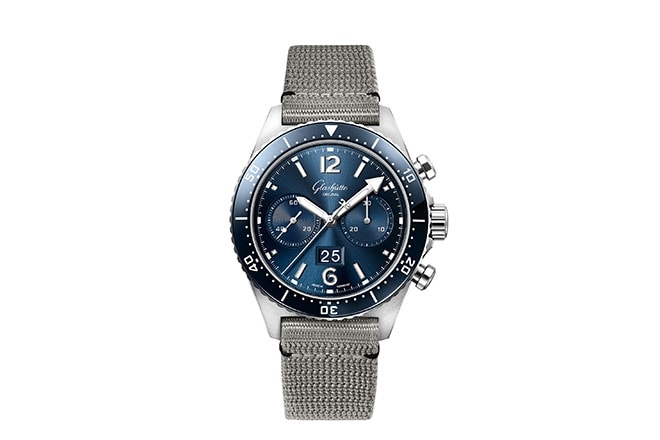 Glashuette Original SeaQ Chrono