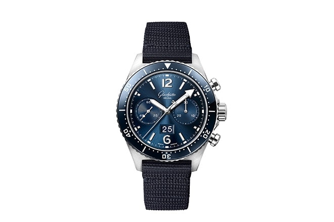 Glashuette Original SeaQ Chrono