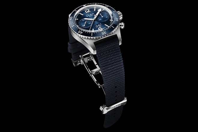 Glashuette Original SeaQ Chrono