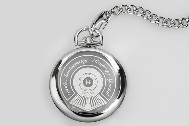 Hamilton Railroad Pocket Watch