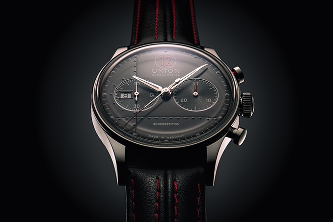 UNION GLASHÜTTE – Noramis Paul Pietsch Special Edition