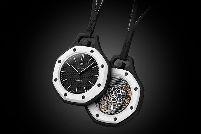Audemars Piguet x Swatch Bioceramic Royal Pop Kollektion