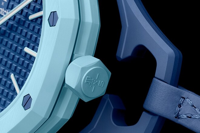 AUDEMARS PIGUET × SWATCH - Swatch Group