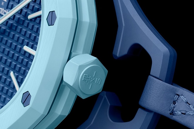 Audemars Piguet x Swatch Bioceramic Royal Pop Kollektion