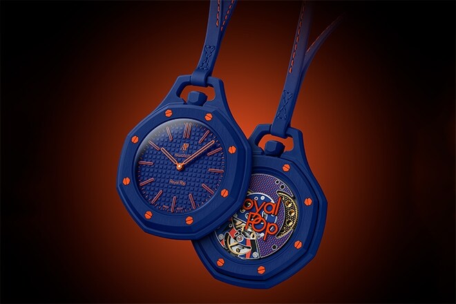 AUDEMARS PIGUET × SWATCH - Swatch Group