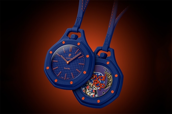 Audemars Piguet x Swatch Bioceramic Royal Pop Kollektion