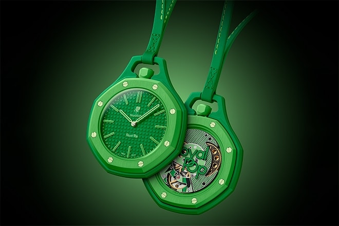 Audemars Piguet x Swatch Bioceramic Royal Pop Kollektion