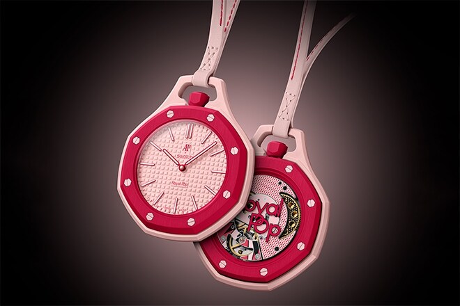 AUDEMARS PIGUET × SWATCH - Swatch Group