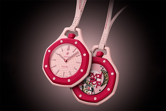 Audemars Piguet x Swatch Bioceramic Royal Pop Kollektion