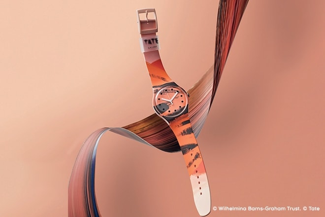 Swatch Art Journey