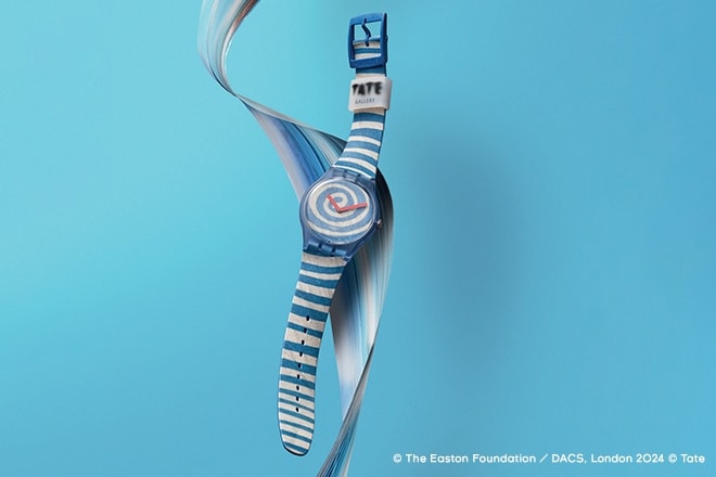 Swatch Art Journey