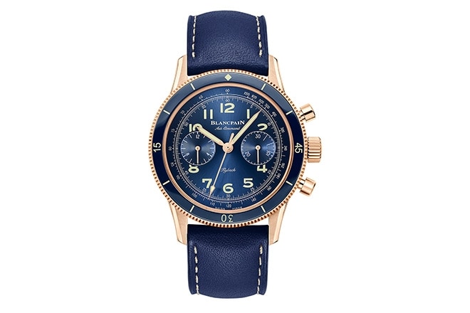Blancpain Air Command Flyback Chronograph
