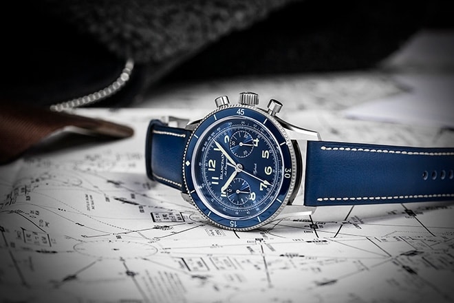 Breitling sales swatch group