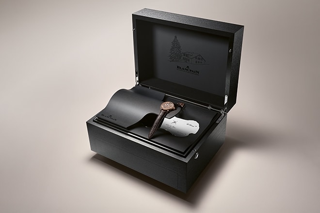 Blancpain Grande Double Sonnerie