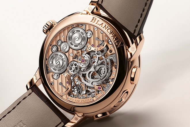 Blancpain Grande Double Sonnerie