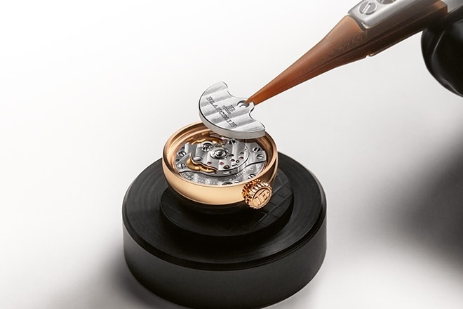 BLANCPAIN LADY B.