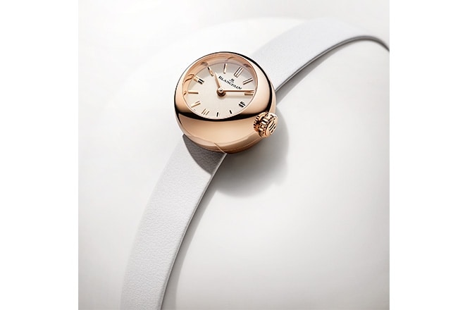 BLANCPAIN LADY B.