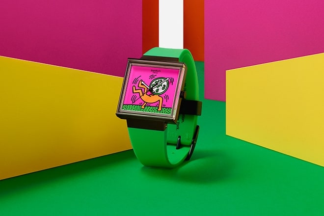 Swatch Break Free Collection