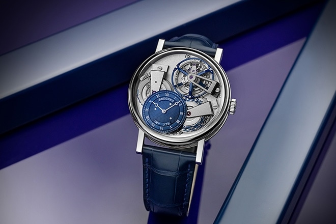 Breguet Tradition 7047 Tourbillon Waltz