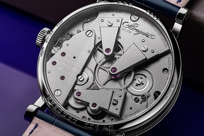 Breguet Tradition 7047 Tourbillon Waltz