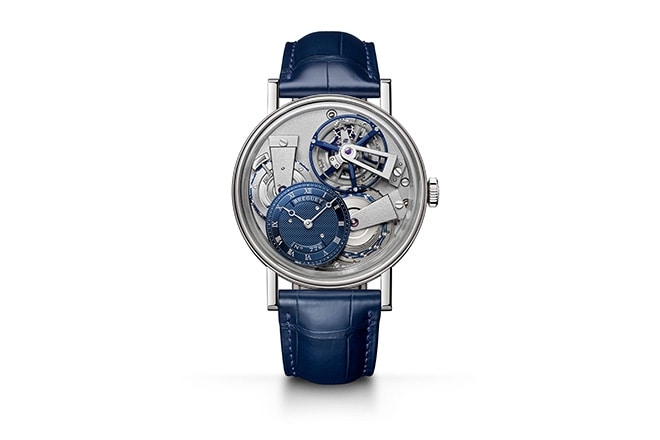 Breguet Tradition 7047 Tourbillon Waltz