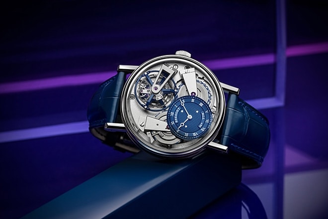 Breguet Tradition 7047 Tourbillon Waltz