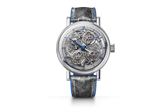 Breguet Classique Double Tourbillon