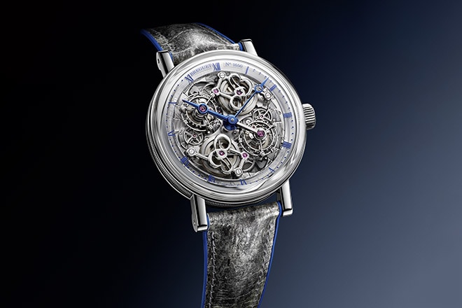 Breguet Classique Double Tourbillon