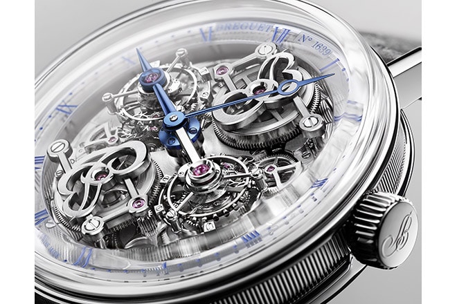 Breguet Classique Double Tourbillon