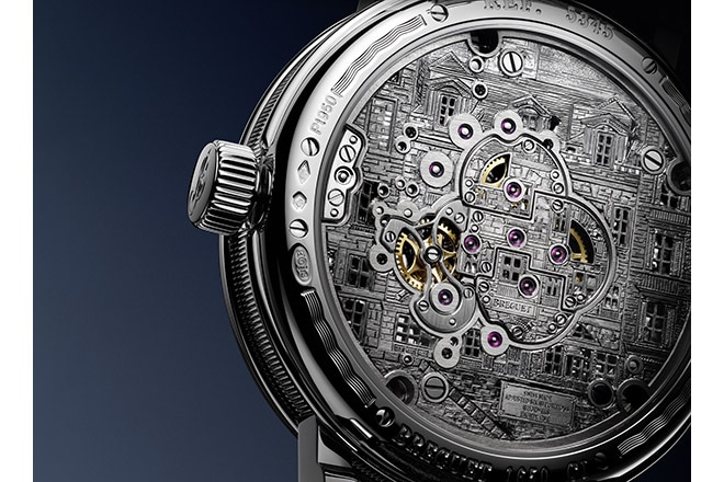 Breguet Classique Double Tourbillon