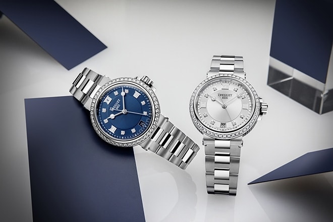 Breguet Marine collection