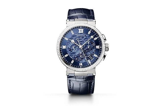 Breguet Marine collection