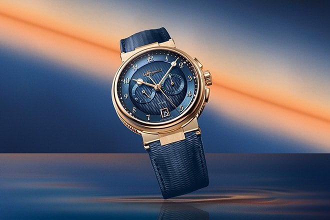 Breguet Marine 5517 and 5527