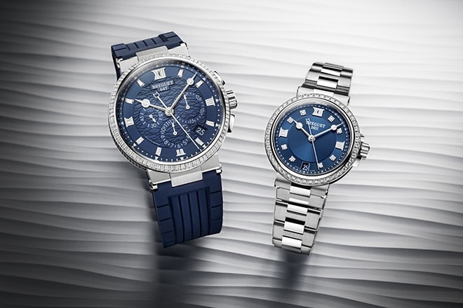 Breguet Marine collection