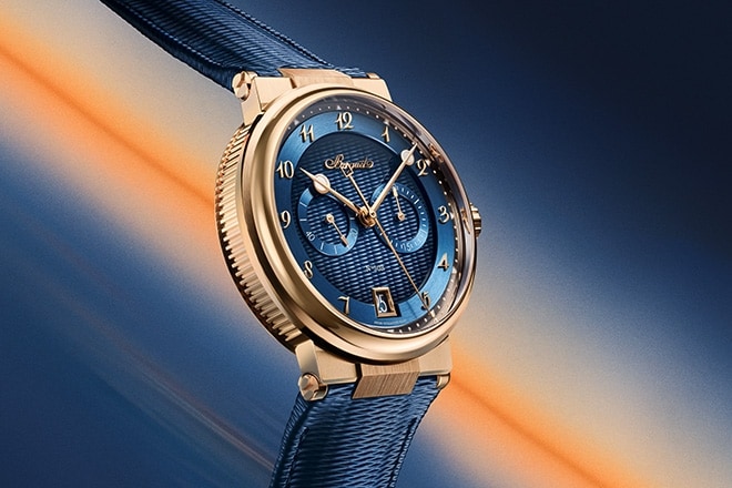 Breguet Marine 5517 and 5527