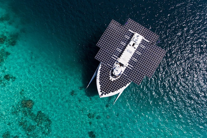 Breguet and Race for Water
