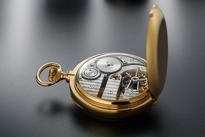 Breguet, inventor of the Tourbillon