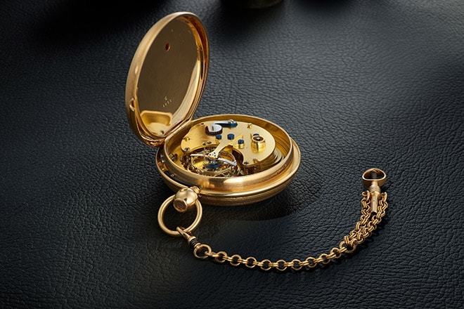 Breguet, inventor of the Tourbillon