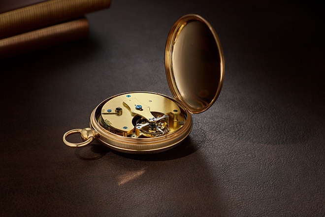 Breguet, inventor of the Tourbillon