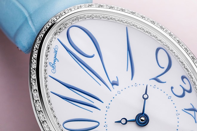 Breguet Reine de Naples 8918