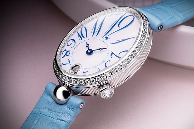 Breguet Reine de Naples 8918